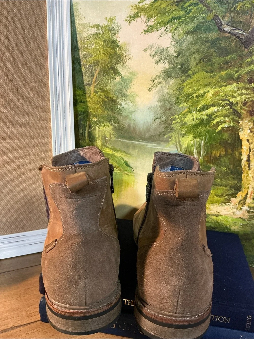Skechers casual chukka